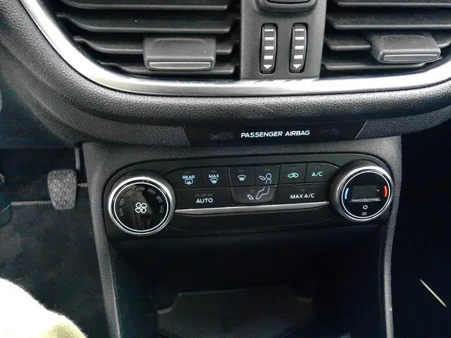 Ford Fiesta 1.0 EcoBoost Titanium 2020 Benzine 11
