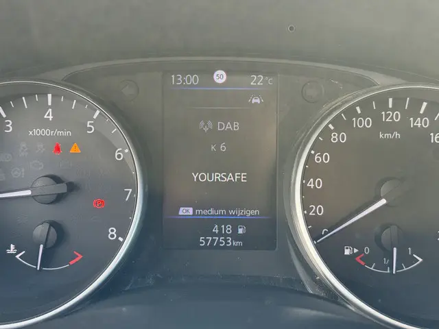 Nissan QASHQAI 1.3 DIG-T N-Motion 2019 Benzine 26