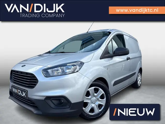 Ford Transit Courier 1.0 Trend 2019 Benzine