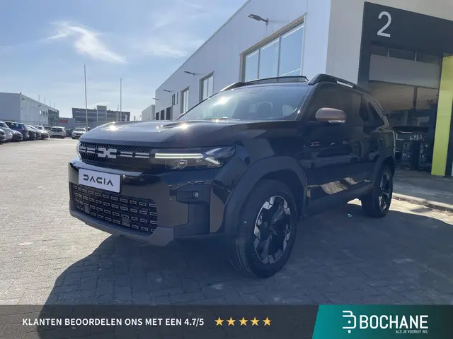 Dacia Bigster