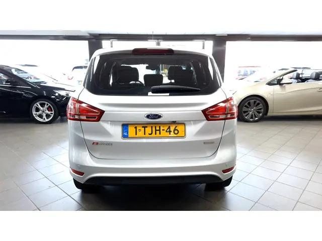 Ford B-MAX 1.0 EcoBoost Titanium 2014 Benzine 3