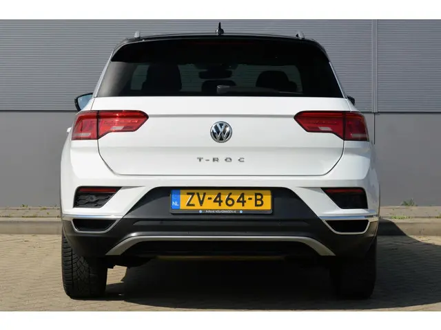 Volkswagen T-Roc 2.0 TDI Style Business 2019 Diesel 6