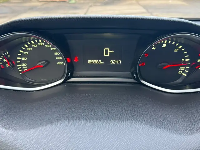 Peugeot 308 1.6 BlueHDi Active 2014 Diesel 18