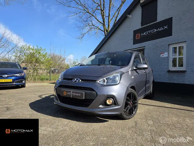 Hyundai i10 2