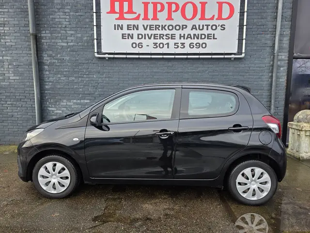 Peugeot 108 1.0 e-VTi Active 2019 Benzine 4