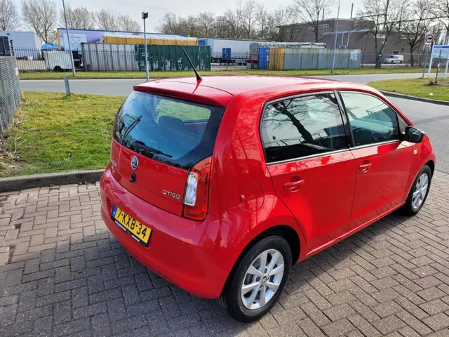 Škoda Citigo 3