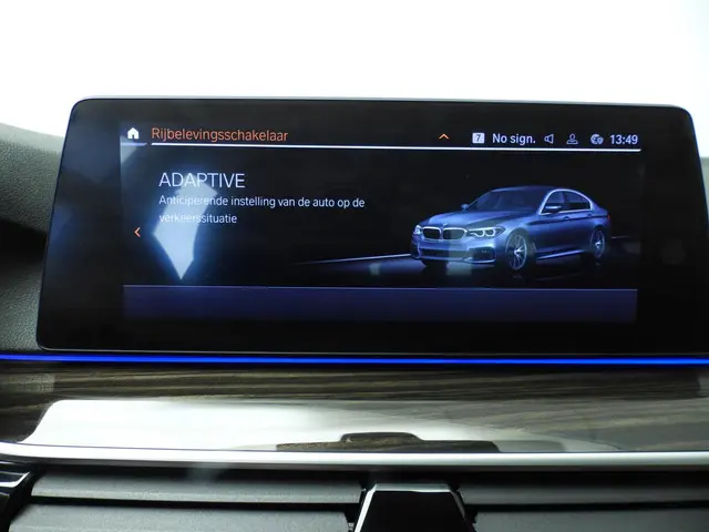 BMW 5 Serie Sedan 540i 2020 Benzine 39