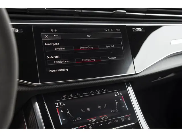 Audi RSQ8 4.0 TFSI quattro 2021 Benzine 71