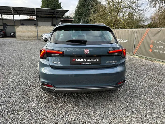 Fiat Tipo | CROSS | LED | PDC | NAVI | CAMERA | DAB | 17" 2021 Diesel 6