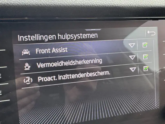 Škoda Kodiaq 1.5 TSI Business Edition 2023 Benzine 28