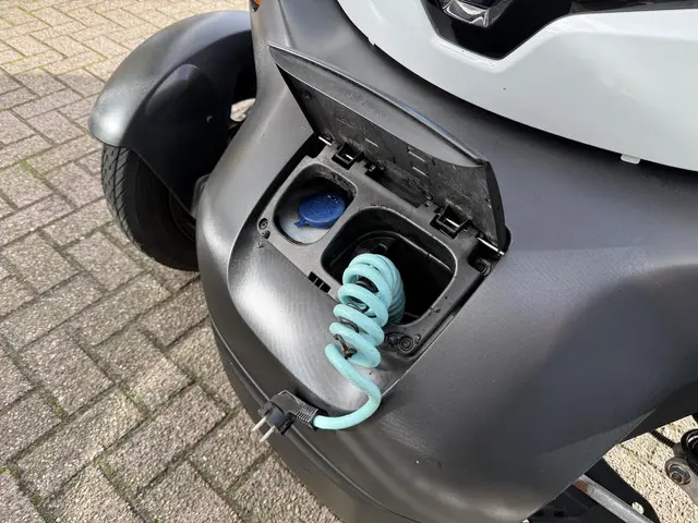 Renault Twizy Technic 2012 Elektrisch 10
