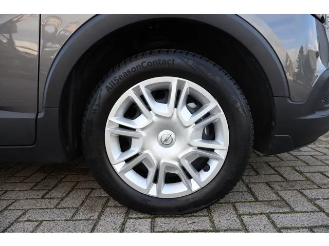 Opel Crossland X 1.2 Turbo Edition 2020 Benzine 16