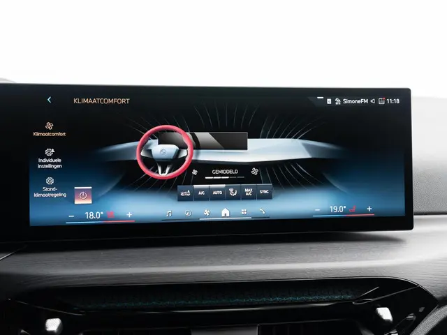 BMW 3 Serie Touring 330e 2025 Hybride Benzine 40