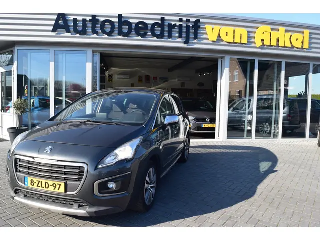 Peugeot 3008 2