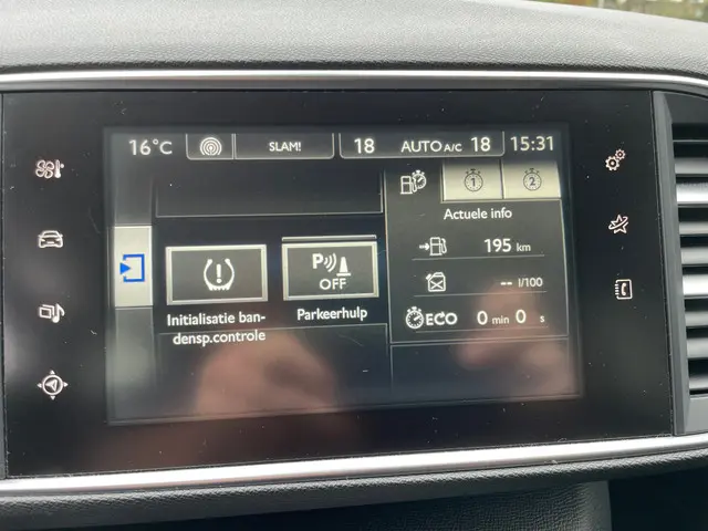 Peugeot 308 1.2 PureTech Style AUTOMAAT 2015 Benzine 18