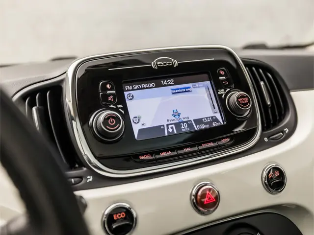 Fiat 500 0.9 TwinAir Turbo Lounge 2017 Benzine 9