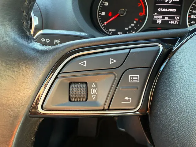 Audi A3 Sportback 1.0 TFSI 2017 Benzine 18