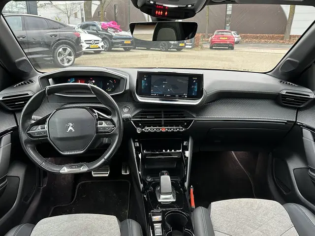 Peugeot e-208 EV GT 350 50 kWh 2020 Elektrisch 13