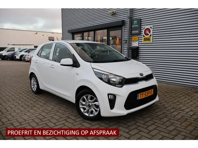 Kia Picanto 1.0 Economy PlusLine 2018 Benzine