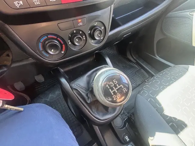 Fiat Doblò Cargo 1.4 SX 2012 Benzine 17