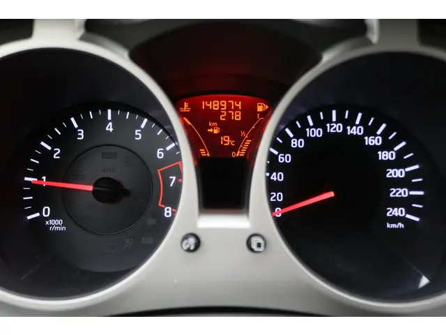 Nissan Juke 1.6 Acenta 2013 Benzine 5