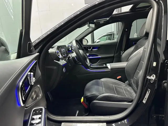 Mercedes-Benz C-Klasse C300 AMG Line 2021 Benzine 6