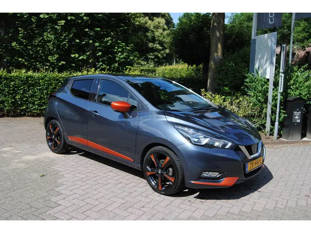 Nissan Micra 0.9 IG-T Tekna 2017 Benzine 5