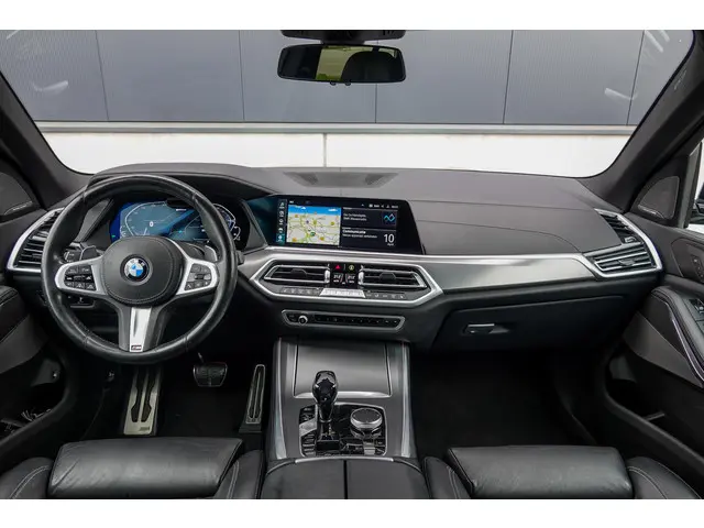 BMW X5 xDrive45e High Executive 2021 Hybride Benzine 39