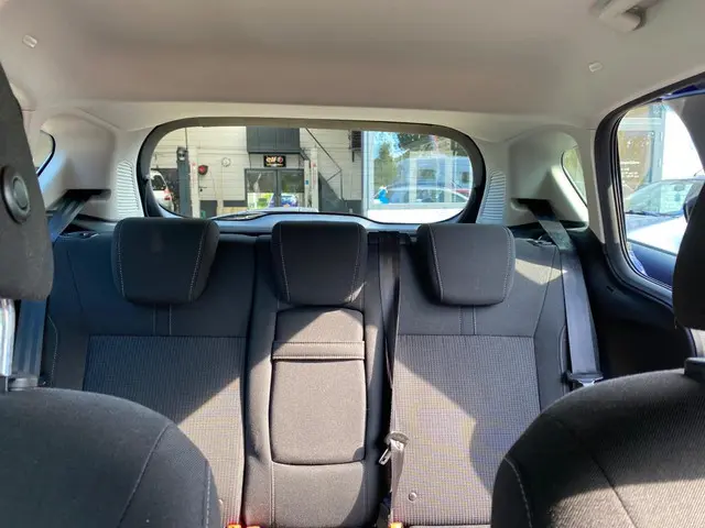 Ford B-MAX 1.0 EcoBoost Titanium Navigatie ! 2014 Benzine 13