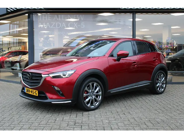 Mazda CX-3 2