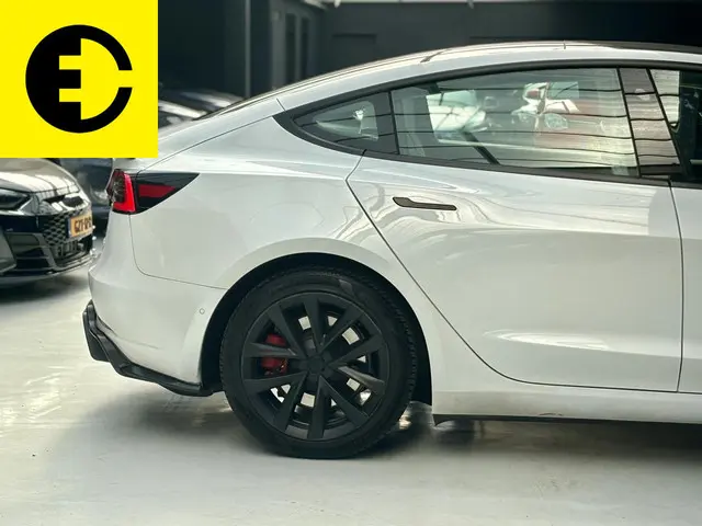 Tesla Model 3 Standard RWD Plus 60 kWh 2021 Elektrisch 42