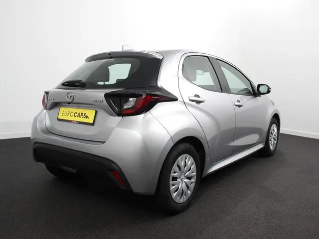 Mazda 2 Hybrid 1.5 Prime-line 2024 Hybride Benzine 6
