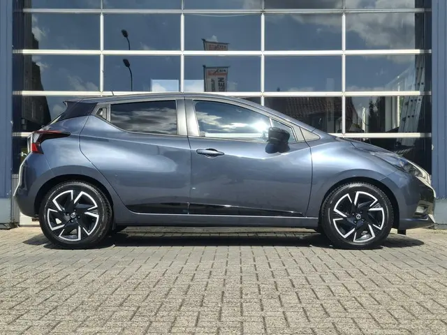 Nissan Micra 1.0 IG-T N-Design Bose 2023 Benzine 6