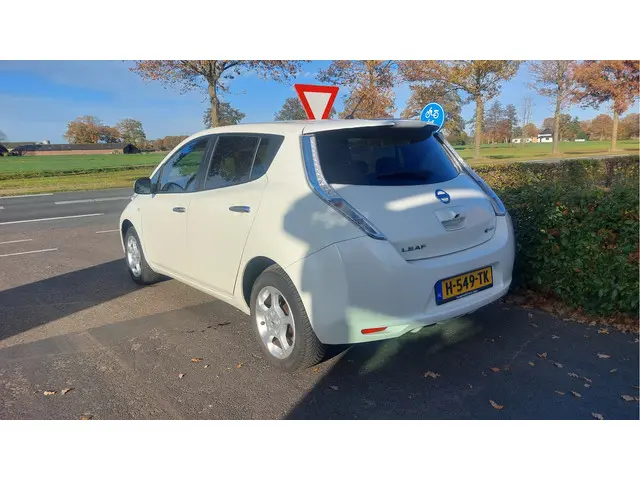 Nissan Leaf Acenta 24 kWh 2015 Elektrisch 5