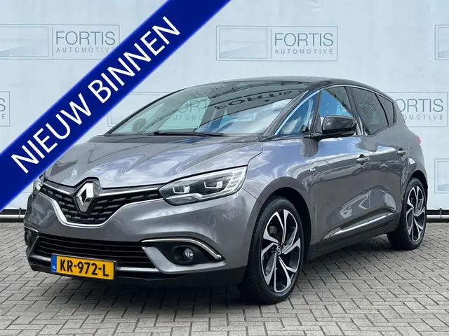 Renault Scénic 1.2 TCe 130 Bose 2016 Benzine