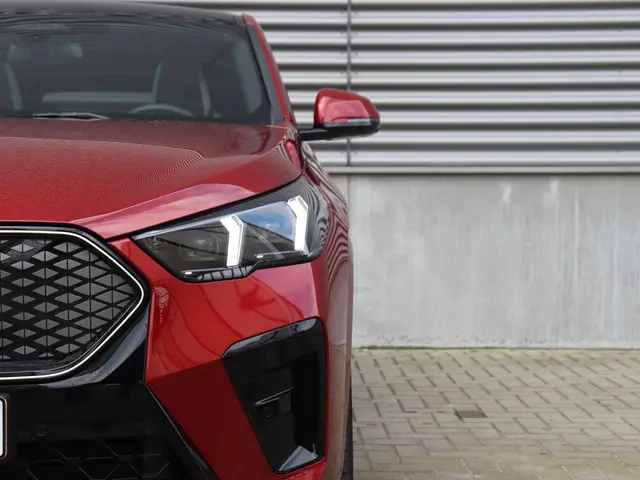 BMW iX2 eDrive20 2025 Elektrisch 34