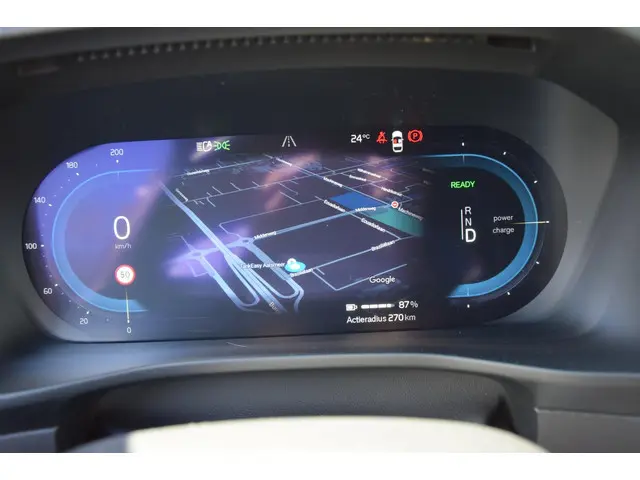 Volvo XC40 Recharge P8 AWD R-Design 2020 Elektrisch 34
