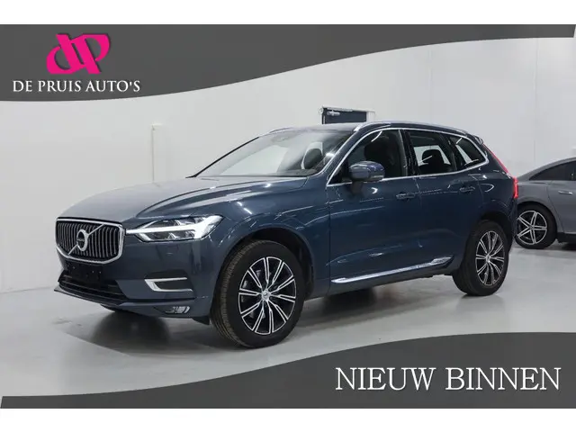 Volvo XC60 2.0 B4 Inscription 2021 Benzine