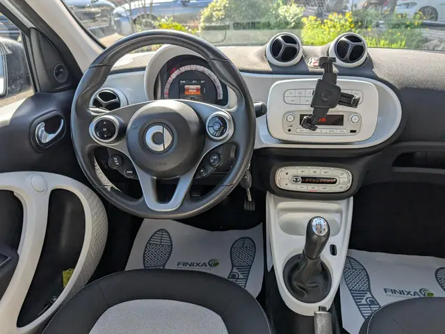 Smart Forfour 1.0 Prime / Goed onderhouden 2017 Benzine 16