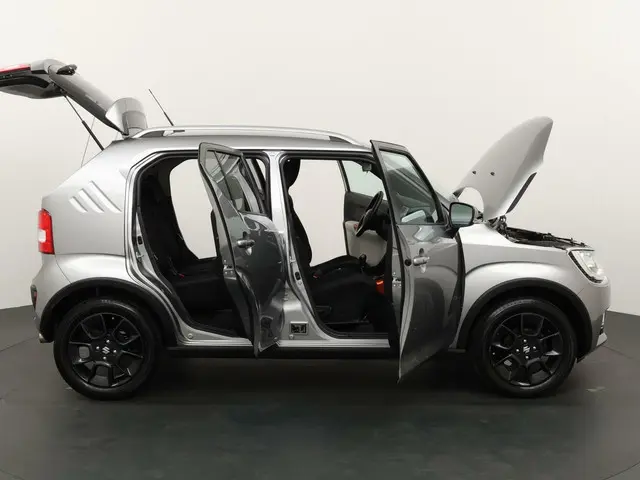 Suzuki Ignis 1.2 Smart Hybrid Stijl 2019 Benzine 22