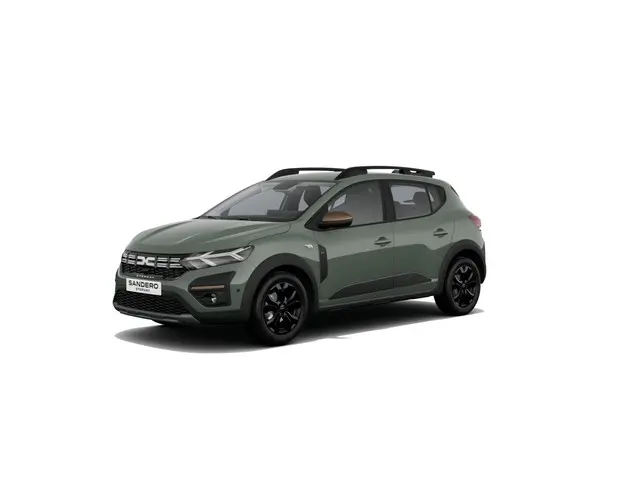 Dacia Sandero Stepway Extreme 2025 LPG/Gas 6
