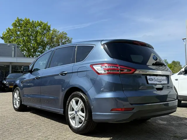 Ford S-Max 2.5 FHEV Titanium 7pers 2022 Hybride Benzine 5