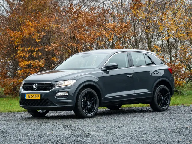 Volkswagen T-Roc 1.0 TSI T-Roc 2021 Benzine 7