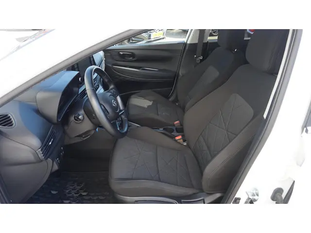 Hyundai Bayon 1.0 T-GDI Comfort Automaat 2024 Benzine 9