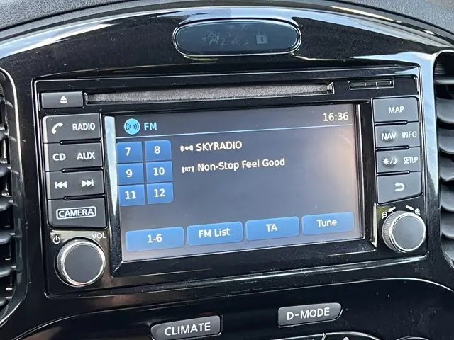 Nissan Juke 1.2 DIG-T S/S N-Connecta 2019 Benzine 35