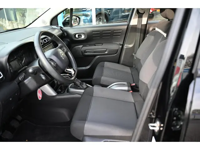 Citroën C3 Aircross 1.2 PureTech S&S Feel 2021 Benzine 14