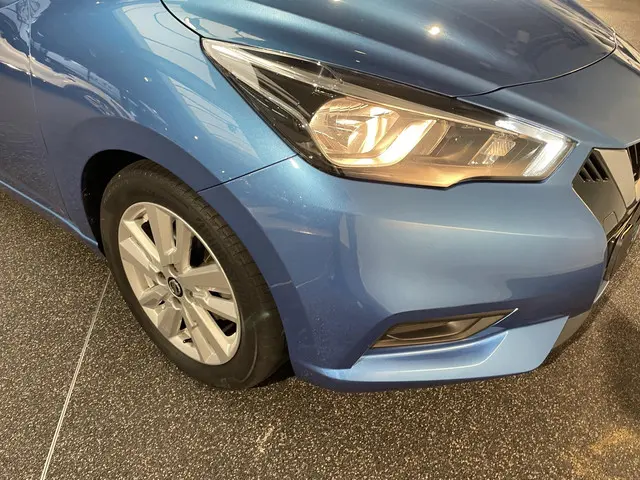 Nissan Micra 1.0 IG-T Acenta 2019 Benzine 24