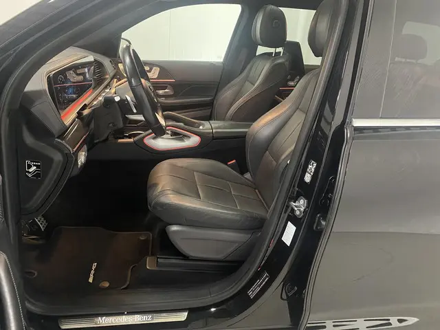 Mercedes-Benz GLS 580 4MATIC 2021 Hybride Benzine 13