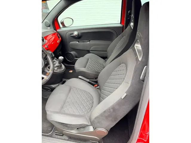 Fiat 500 1.4 T-Jet Abarth 595 2022 Benzine 13