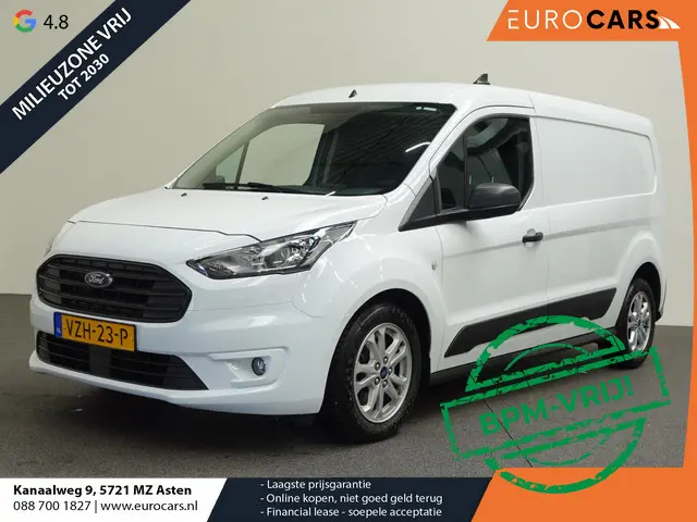 Ford Transit Connect 1.5 EcoBlue Aut. L2 Trend 2024 Diesel
